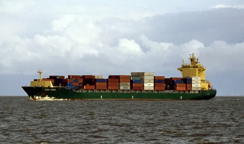 CAPE MAYOR Container Ship IMO 9360271 photo 5