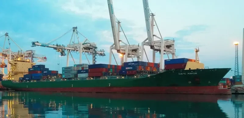 CAPE MAYOR Container Ship IMO 9360271 photo 8