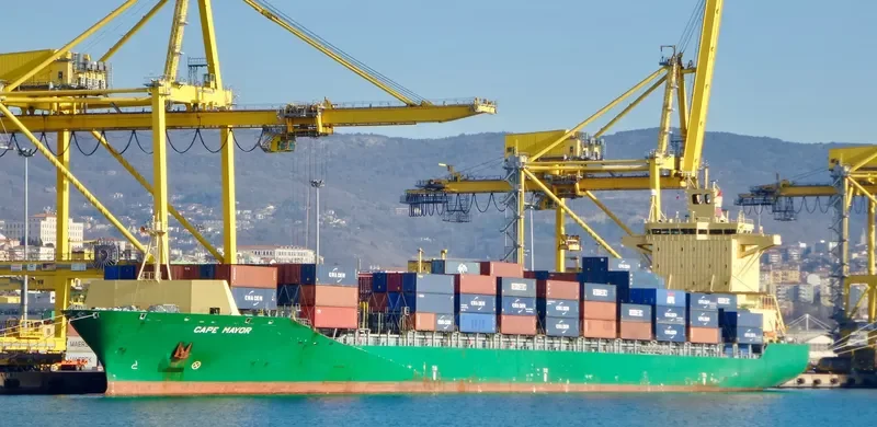 CAPE MAYOR Container Ship IMO 9360271 photo 10