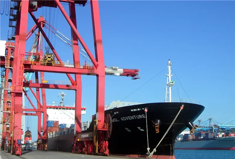 DONGJIN AUBE Container Ship IMO 9360283 photo 5