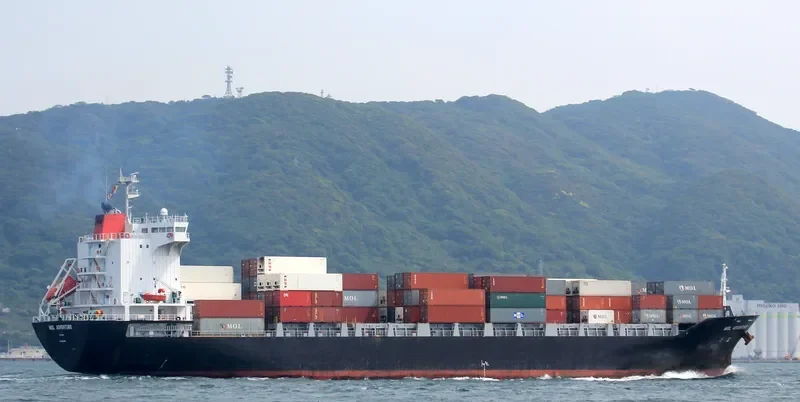 DONGJIN AUBE Container Ship IMO 9360283 photo 6