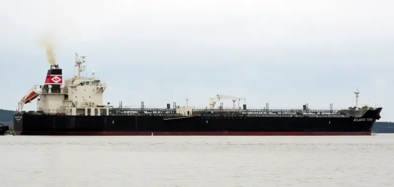 ATLANTIC TITAN Tanker IMO 9360324 photo 5