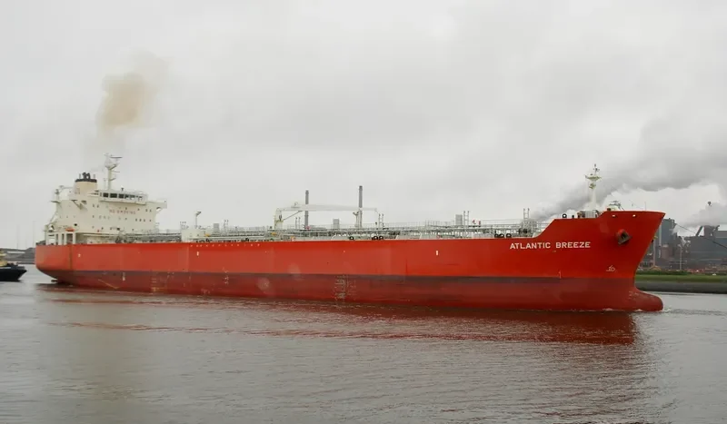 RIDGEBURY SATURN Tanker IMO 9360336 photo 2