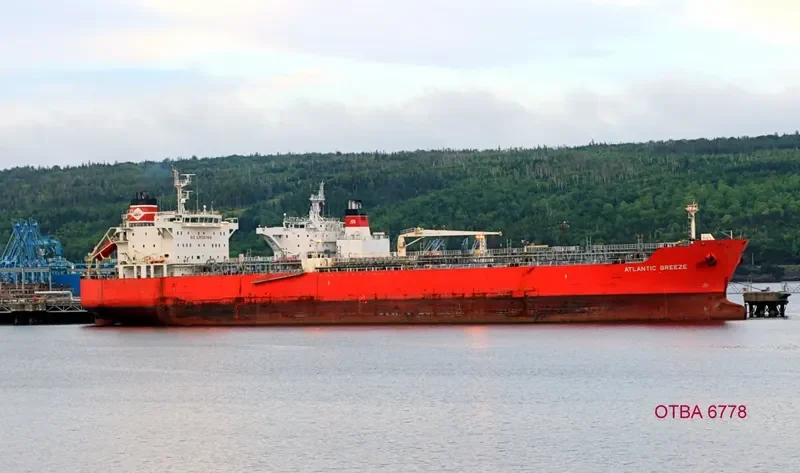 RIDGEBURY SATURN Tanker IMO 9360336 photo 3