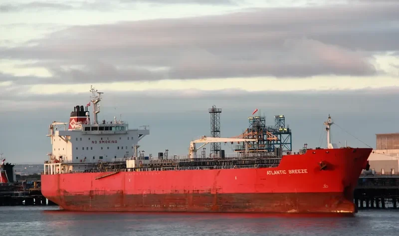 RIDGEBURY SATURN Tanker IMO 9360336 photo 5