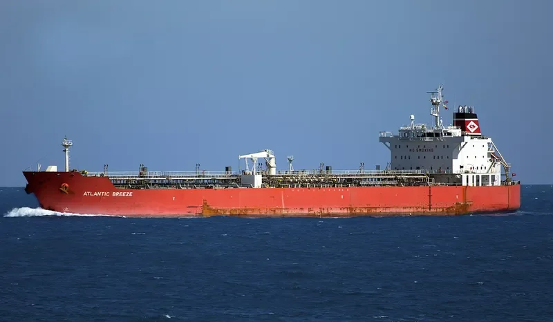 RIDGEBURY SATURN Tanker IMO 9360336 photo 6