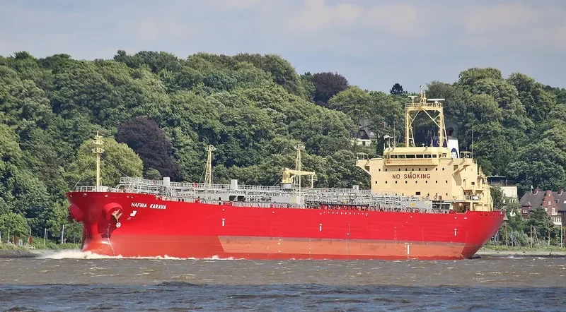 HAFNIA KARAVA Tanker IMO 9360427