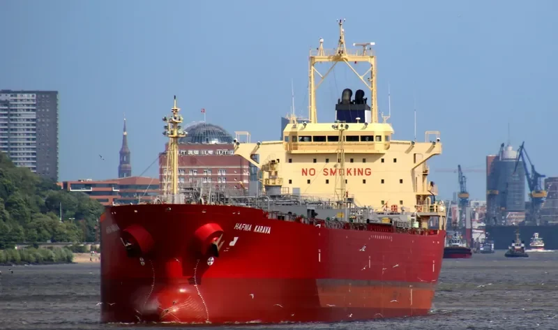 HAFNIA KARAVA Tanker IMO 9360427 photo 2