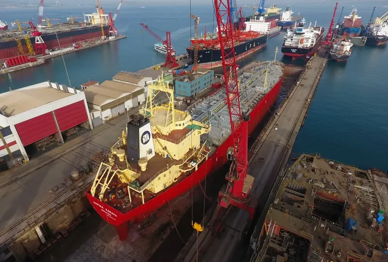 HAFNIA KARAVA Tanker IMO 9360427 photo 3
