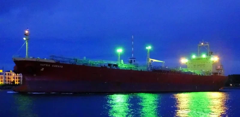 HAFNIA KARAVA Tanker IMO 9360427 photo 9