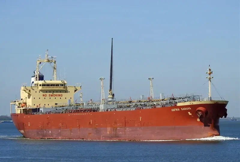HAFNIA KARAVA Tanker IMO 9360427 photo 10