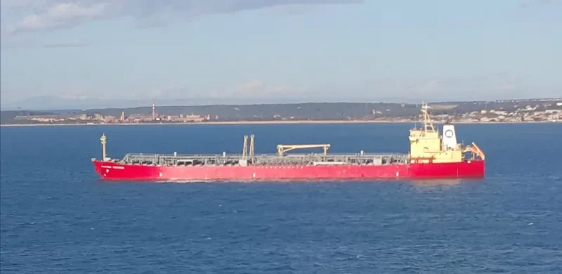 HAFNIA VICTORIA Tanker IMO 9360439