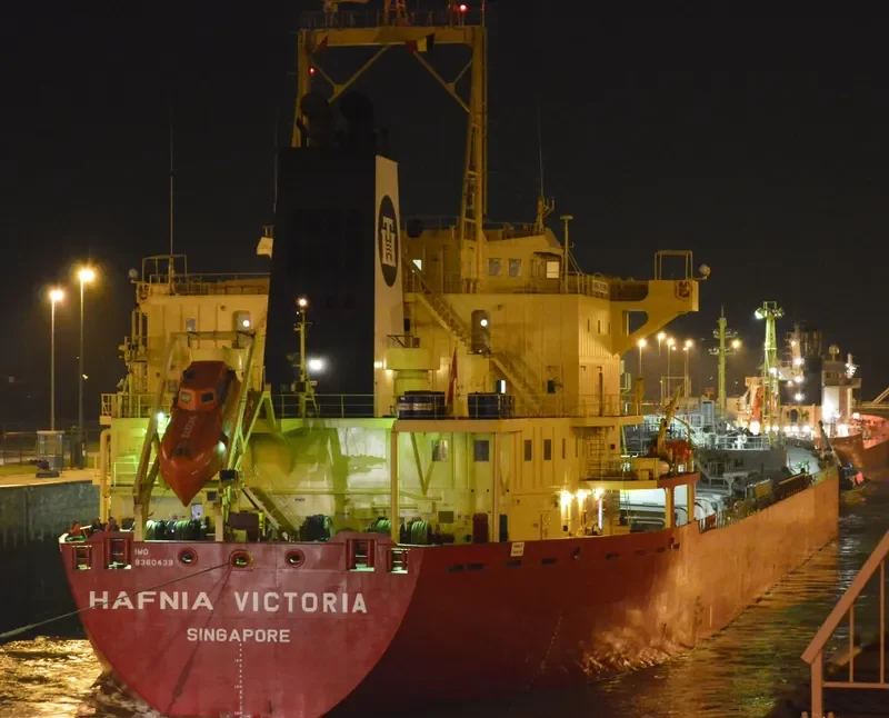 HAFNIA VICTORIA Tanker IMO 9360439 photo 4