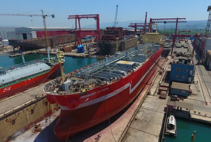 HAFNIA VICTORIA Tanker IMO 9360439 photo 5