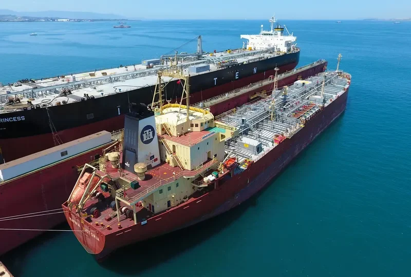 HAFNIA VICTORIA Tanker IMO 9360439 photo 6