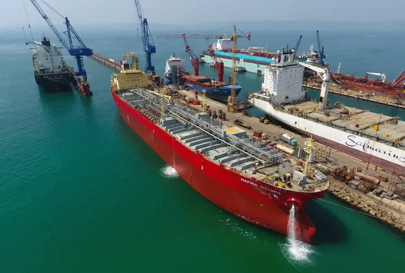 HAFNIA VICTORIA Tanker IMO 9360439 photo 7