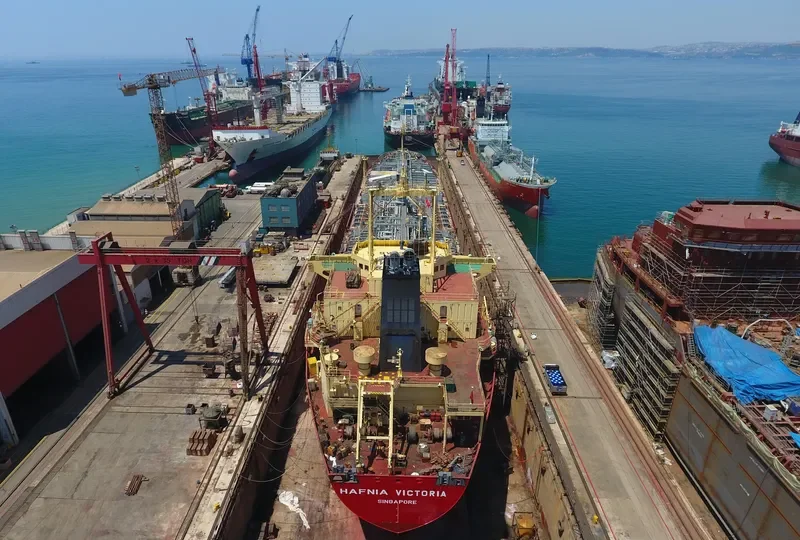 HAFNIA VICTORIA Tanker IMO 9360439 photo 8