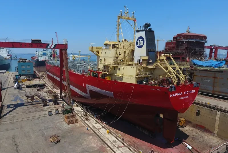 HAFNIA VICTORIA Tanker IMO 9360439 photo 9