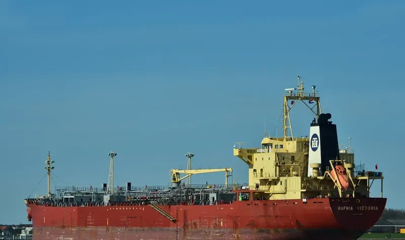 HAFNIA VICTORIA Tanker IMO 9360439 photo 10