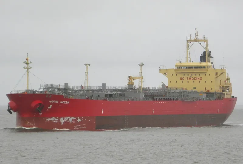 HAFNIA GREEN Tanker IMO 9360441