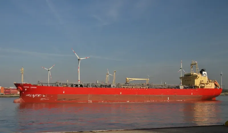 HAFNIA GREEN Tanker IMO 9360441 photo 7