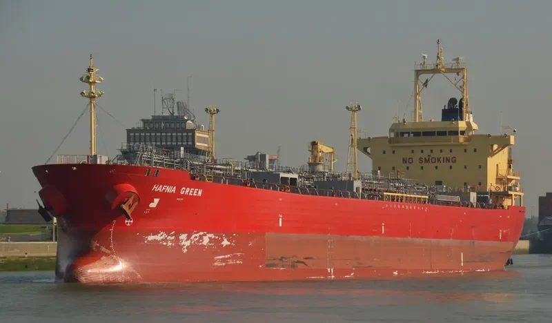 HAFNIA GREEN Tanker IMO 9360441 photo 8