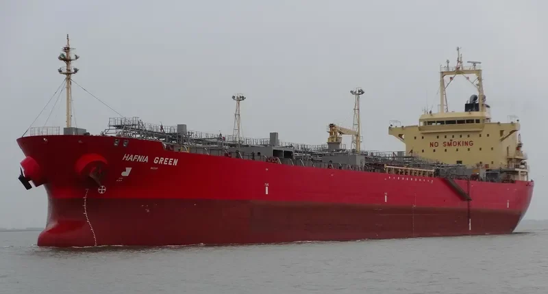 HAFNIA GREEN Tanker IMO 9360441 photo 9