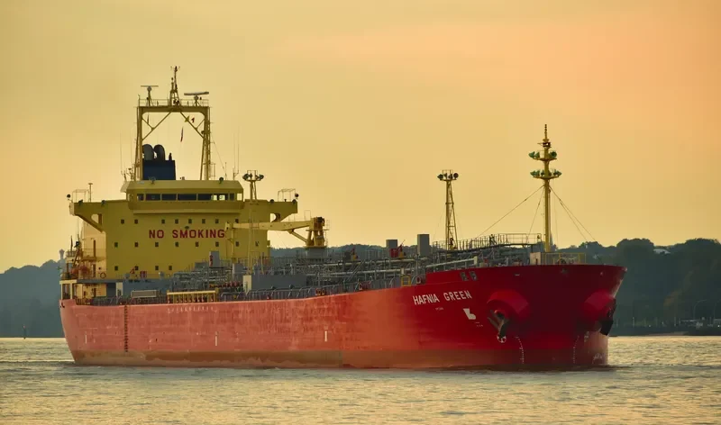 HAFNIA GREEN Tanker IMO 9360441 photo 10