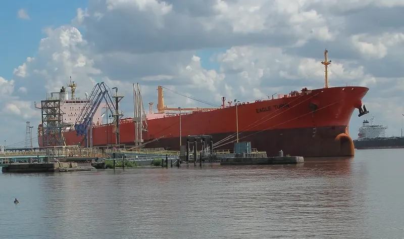 EAGLE TURIN Tanker IMO 9360465 photo 7