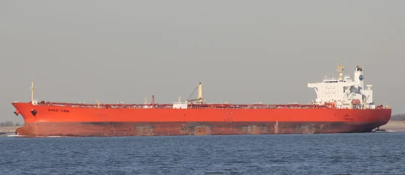 EAGLE TURIN Tanker IMO 9360465 photo 9
