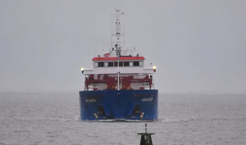 ADIANTE General Cargo IMO 9360477