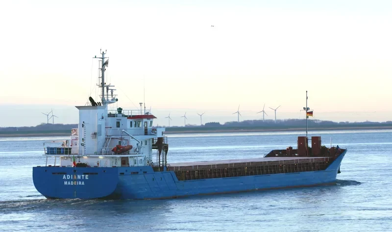 ADIANTE General Cargo IMO 9360477 photo 2