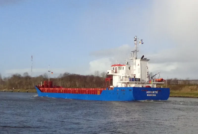 ADIANTE General Cargo IMO 9360477 photo 3