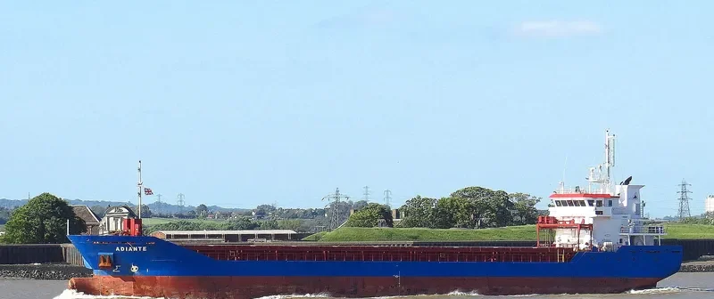 ADIANTE General Cargo IMO 9360477 photo 4