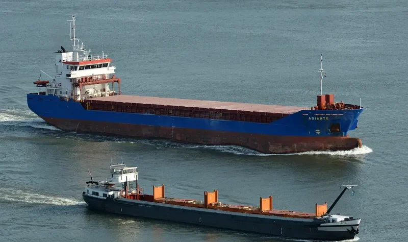 ADIANTE General Cargo IMO 9360477 photo 5