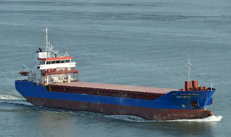 ADIANTE General Cargo IMO 9360477 photo 6
