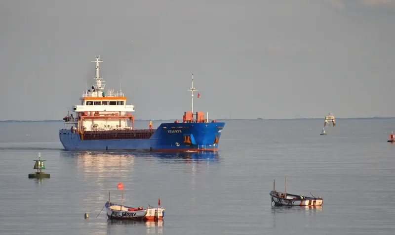 ADIANTE General Cargo IMO 9360477 photo 8