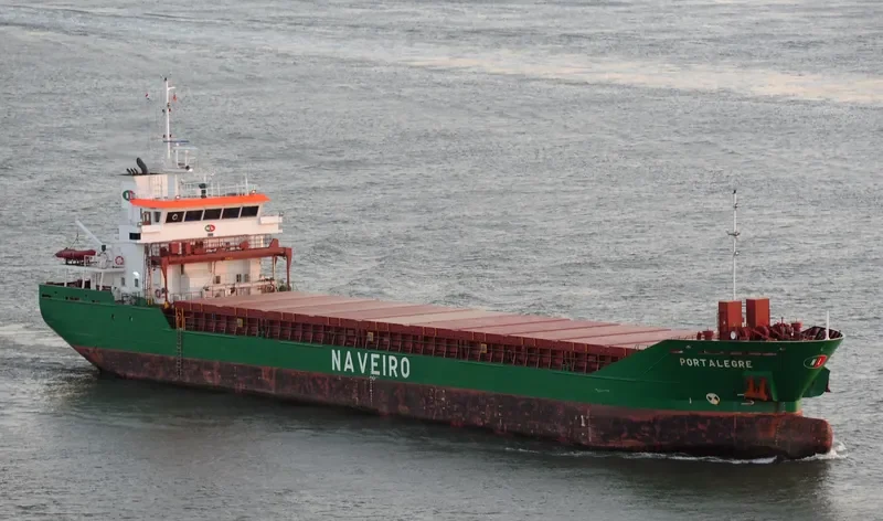 ADIANTE General Cargo IMO 9360477 photo 9