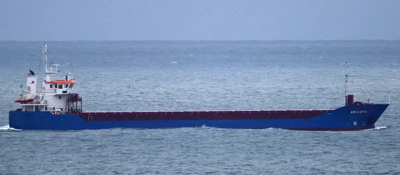 ADIANTE General Cargo IMO 9360477 photo 10
