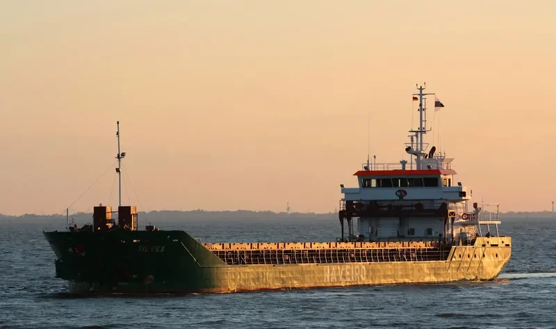 CUERA General Cargo IMO 9360489