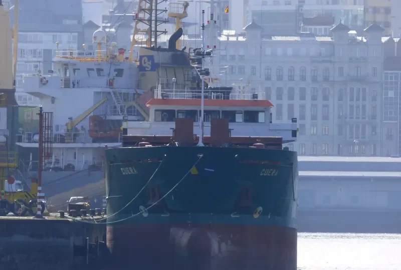 CUERA General Cargo IMO 9360489 photo 2