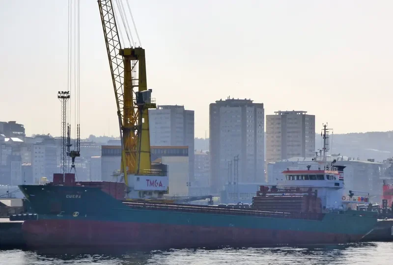 CUERA General Cargo IMO 9360489 photo 3
