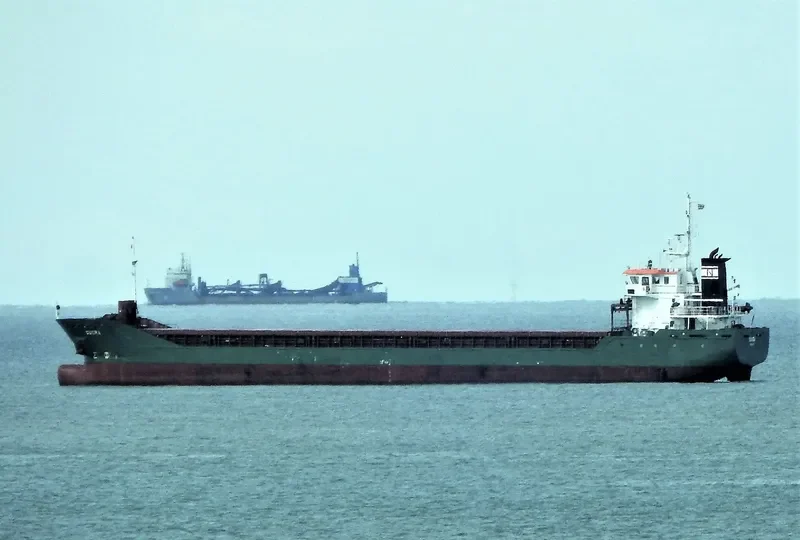 CUERA General Cargo IMO 9360489 photo 4