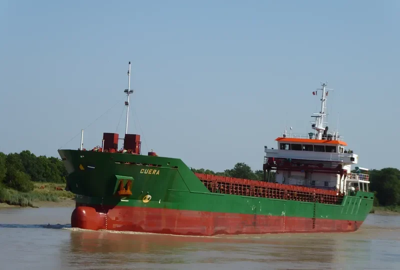CUERA General Cargo IMO 9360489 photo 5