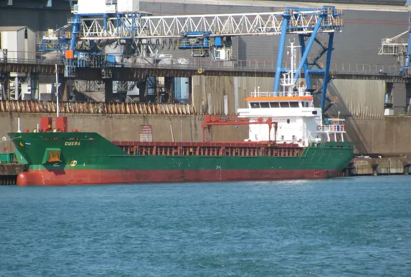 CUERA General Cargo IMO 9360489 photo 6