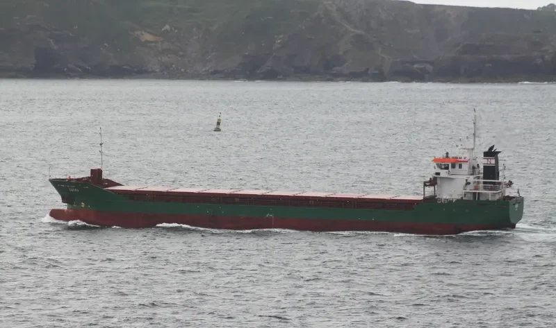 CUERA General Cargo IMO 9360489 photo 7