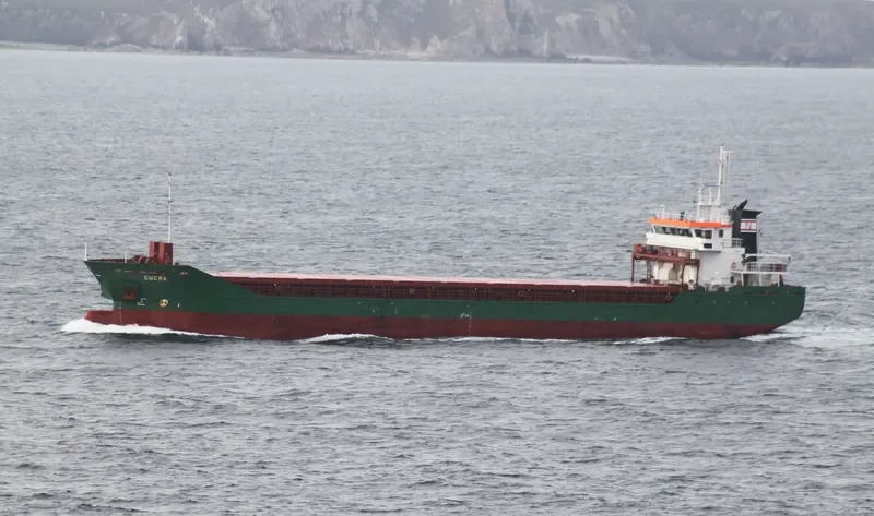 CUERA General Cargo IMO 9360489 photo 8