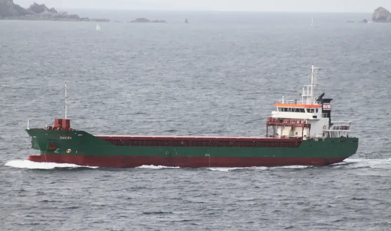 CUERA General Cargo IMO 9360489 photo 9