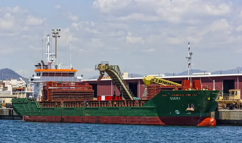CUERA General Cargo IMO 9360489 photo 10