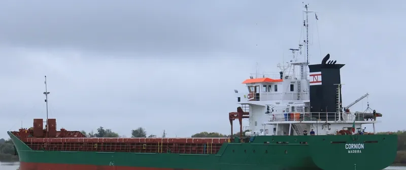 CORNION General Cargo IMO 9360491